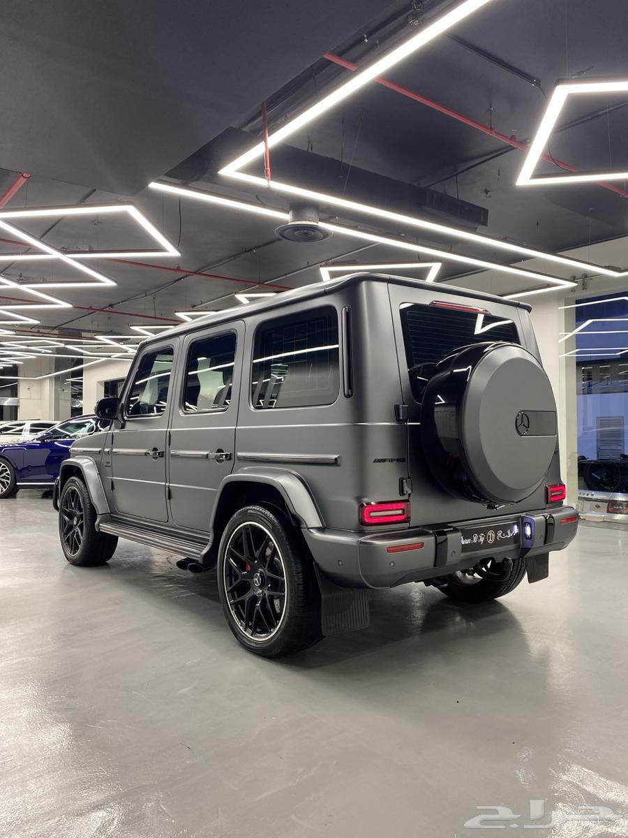 Mercedes G63 (Under warranty)63021353329153113