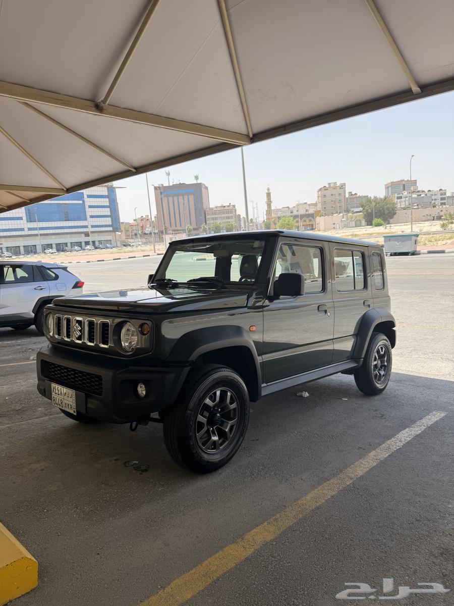 سوزوكي جيمني 202463020916569217110