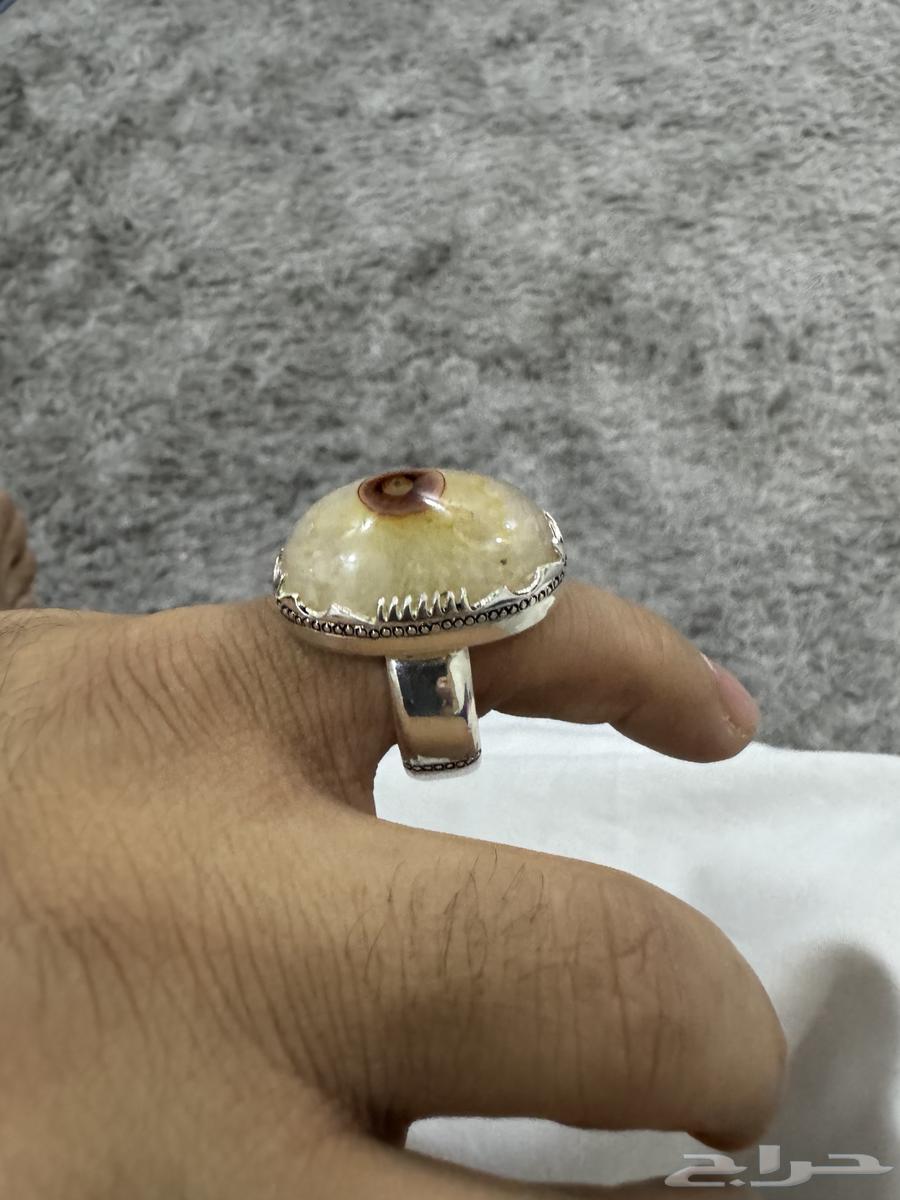خاتم للبيع فضه ثقيل وحجر راهي63019767182466112