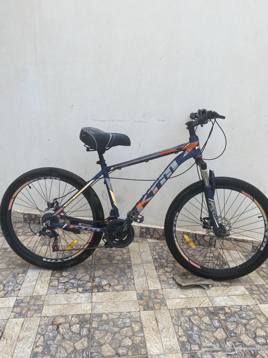سيكل رياضي من شركة KTM63019336861954111