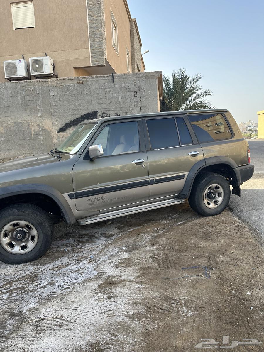 للبيع باترول 99 مستعجل63023181676930113