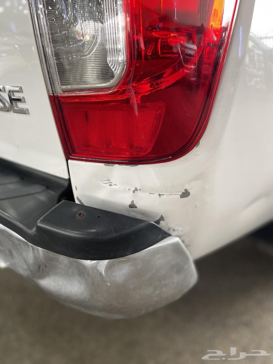 Nissan Navara 2016 Automatic Transmission63019601237505113