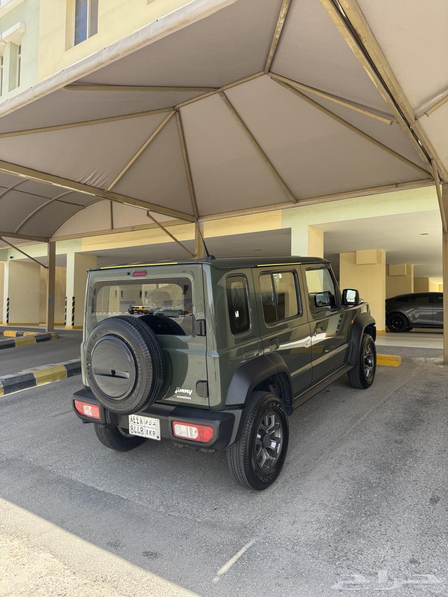 سوزوكي جيمني 202463020916569217113