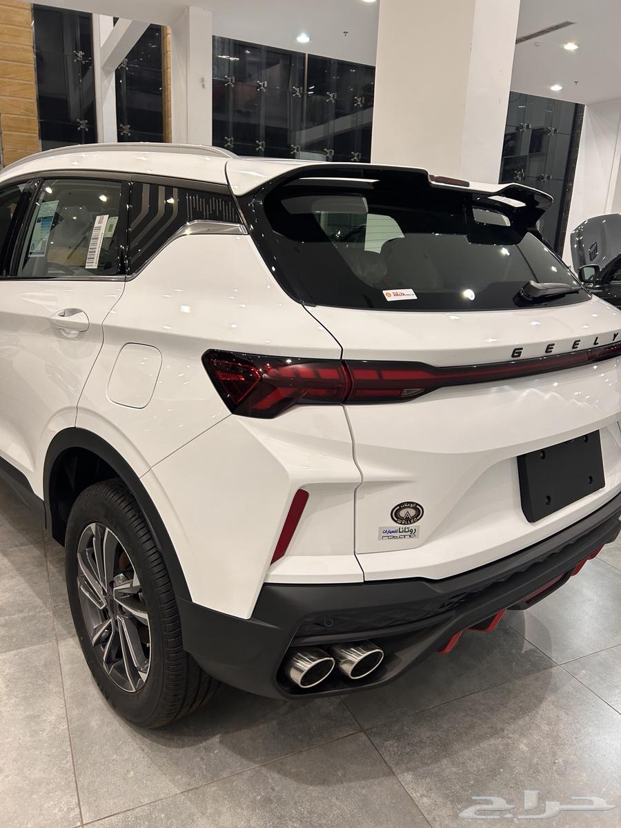 Geely Coolray Standard Class, Affordable Price63012076934273113