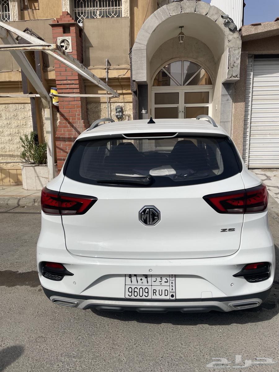 MG -ZS 202163020515998338112