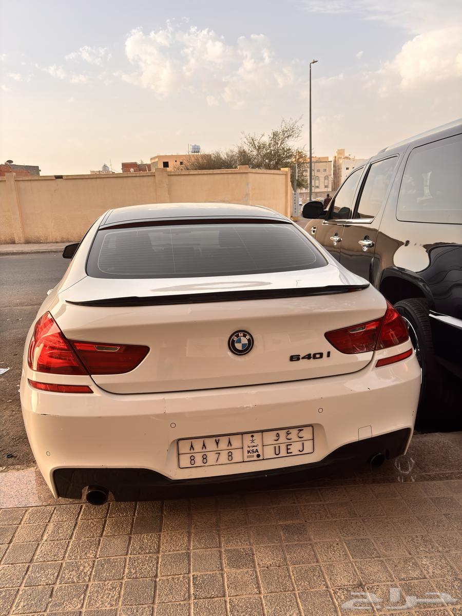 بي إم دبليو 2015 640i63019139038594114