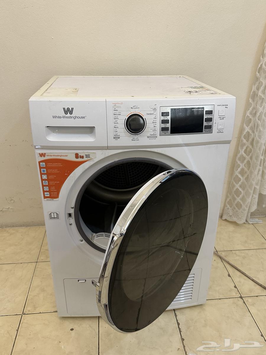 مجفف ملابس حراري Westinghouse63020264077826111