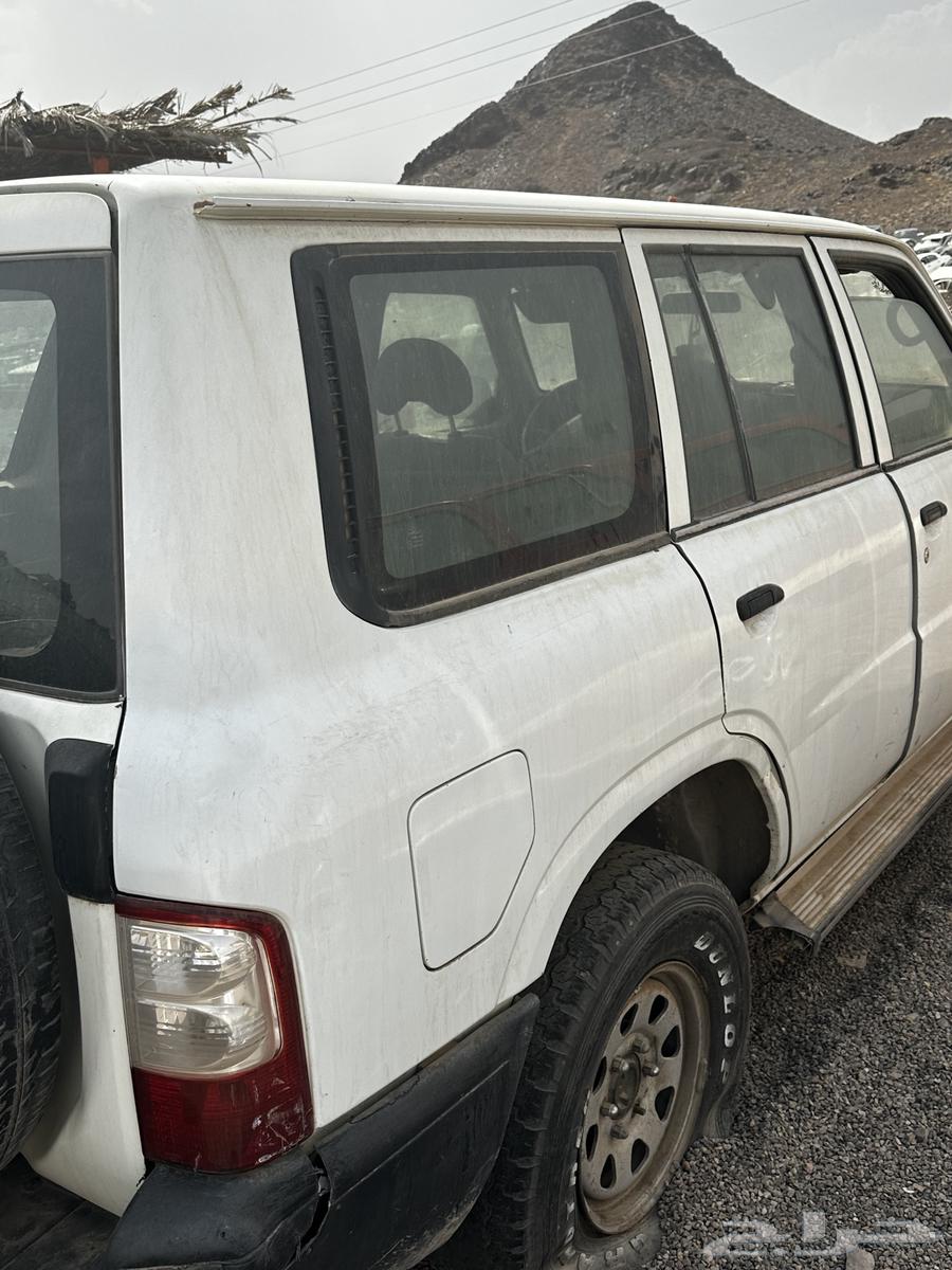 قطع غيار جيب نيسان بترول موديل 200063018690792065111