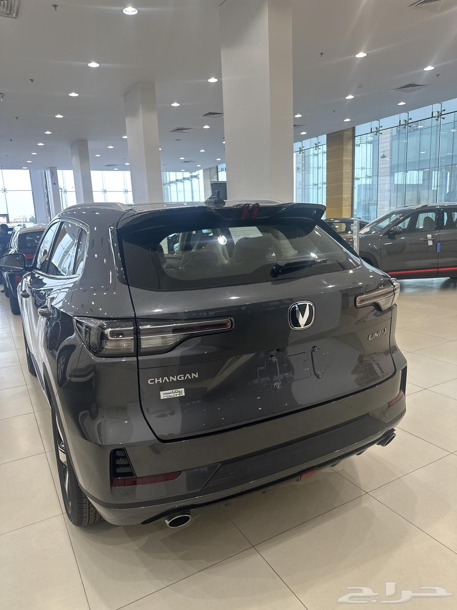 شانجان UNI-S موديل 2025 بسعر خاص وحصري لايفوتكك63019129496194112