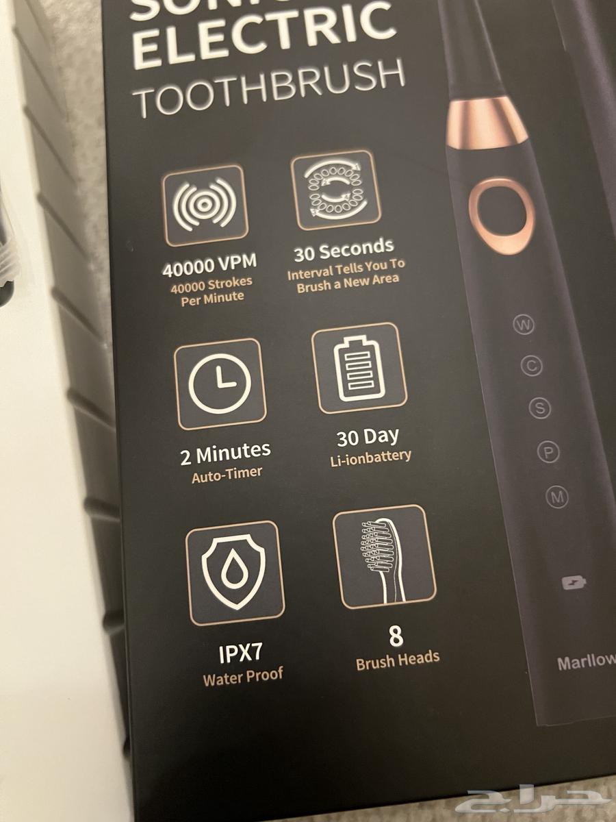 Marllow Electric Toothbrush63021104314113111