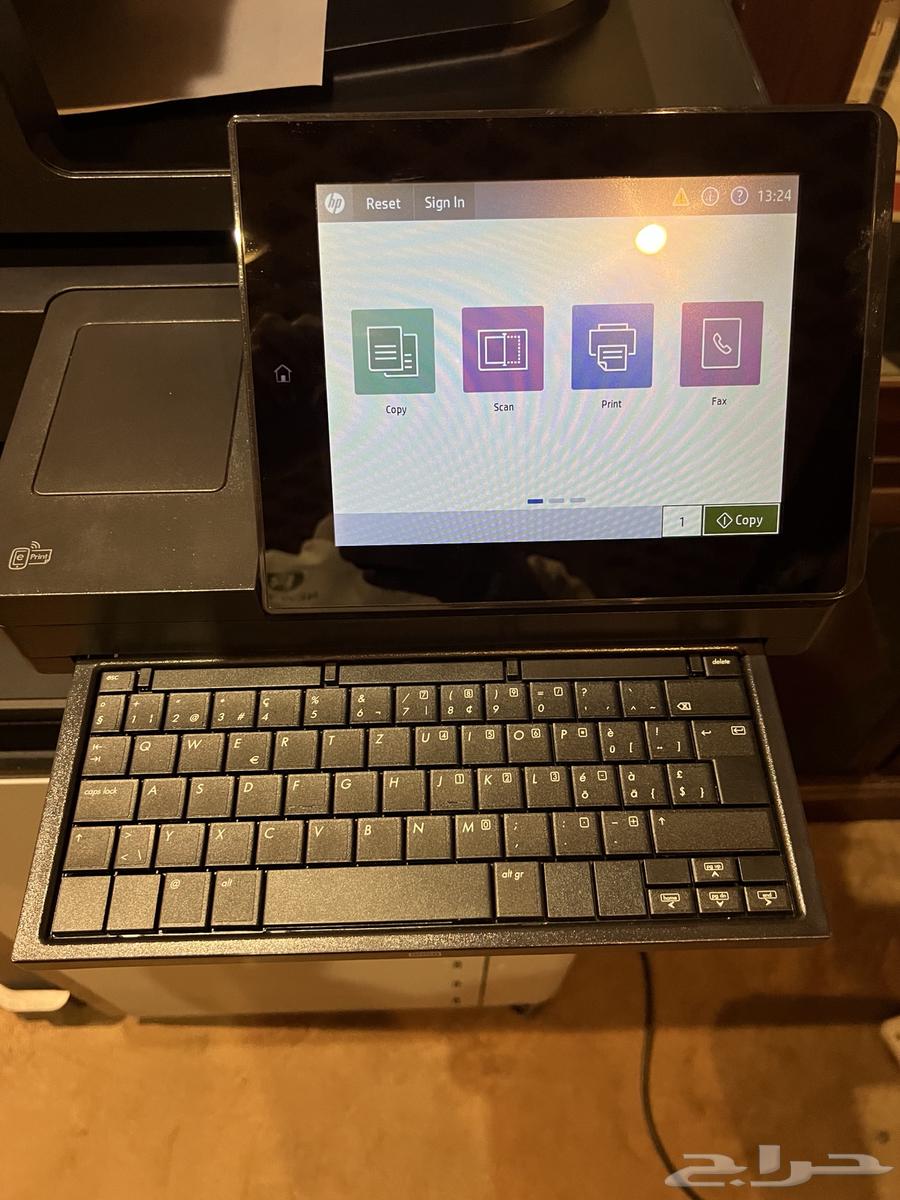 HP laser printer in excellent condition HP printer63019313386243114