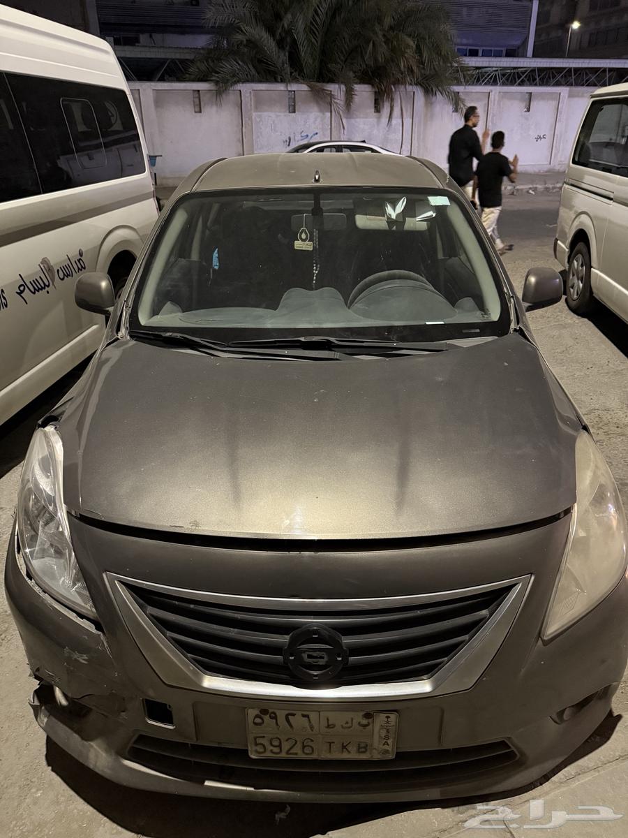 Nissan Sunny 2012 model, new design630186817128991113