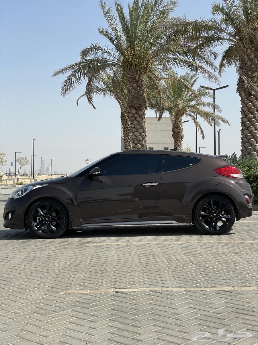 Hyundai Veloster Turbo 2016 in excellent condition63020505790594110