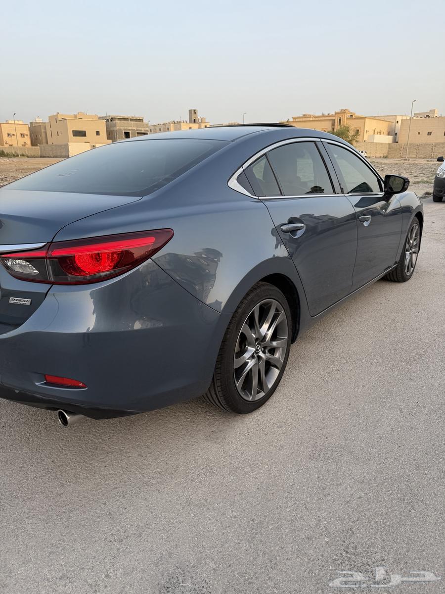 مازدا فل كامل بدي وكاله 201663019605937154111