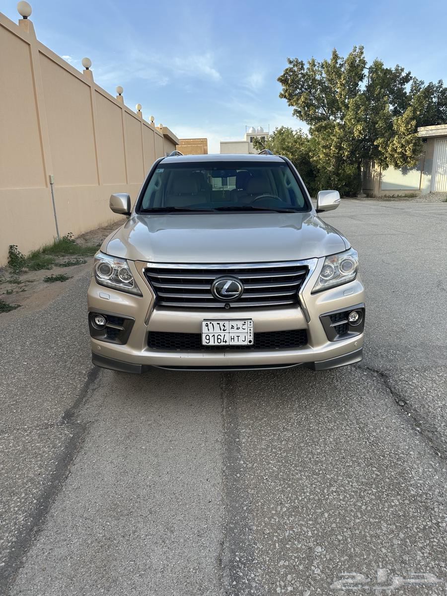 Lexus LX 201563022699105411111