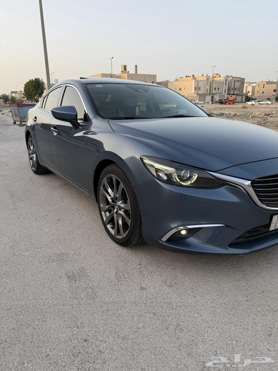 مازدا فل كامل بدي وكاله 201663019605937154113