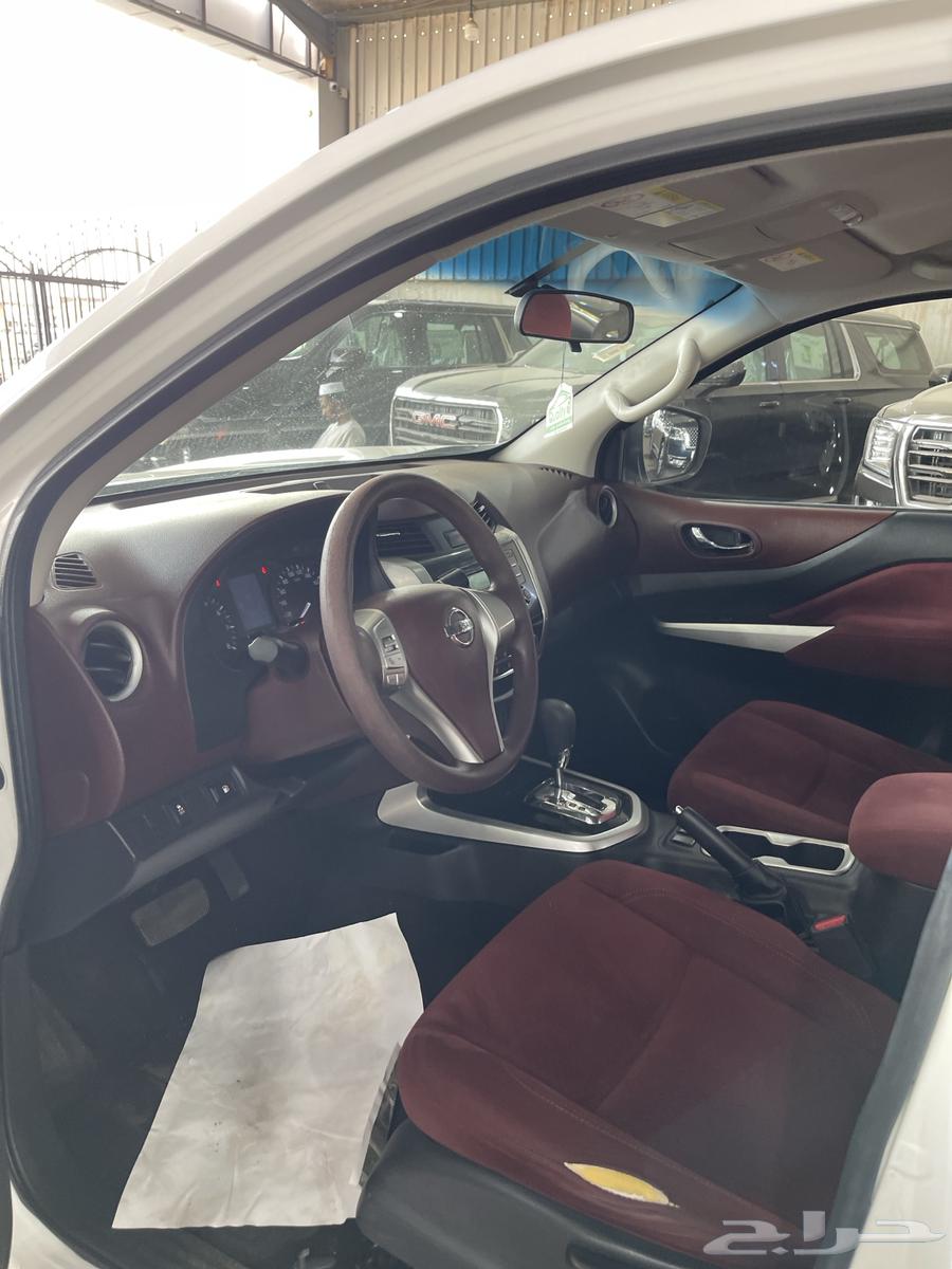 Nissan Navara 2016 Automatic Transmission63019601237505111