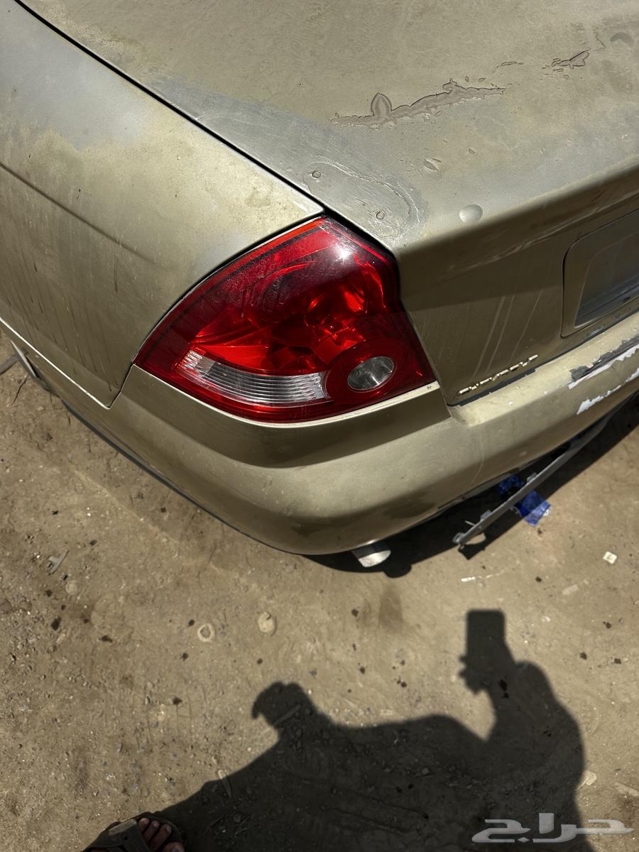 لومينا 2004 قطع غيار تشليح حمدانيه جده63024949039363111