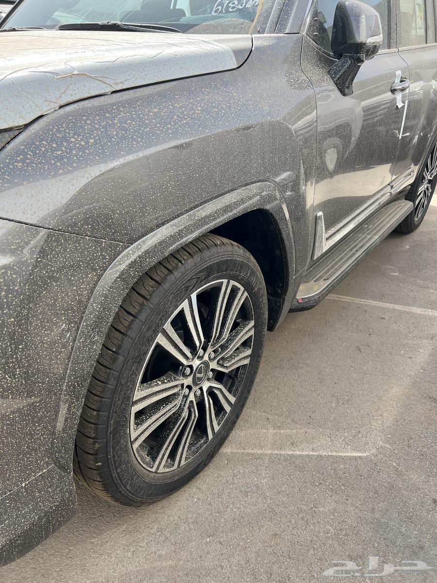 لكزس LX600 BB 202563022723195777112