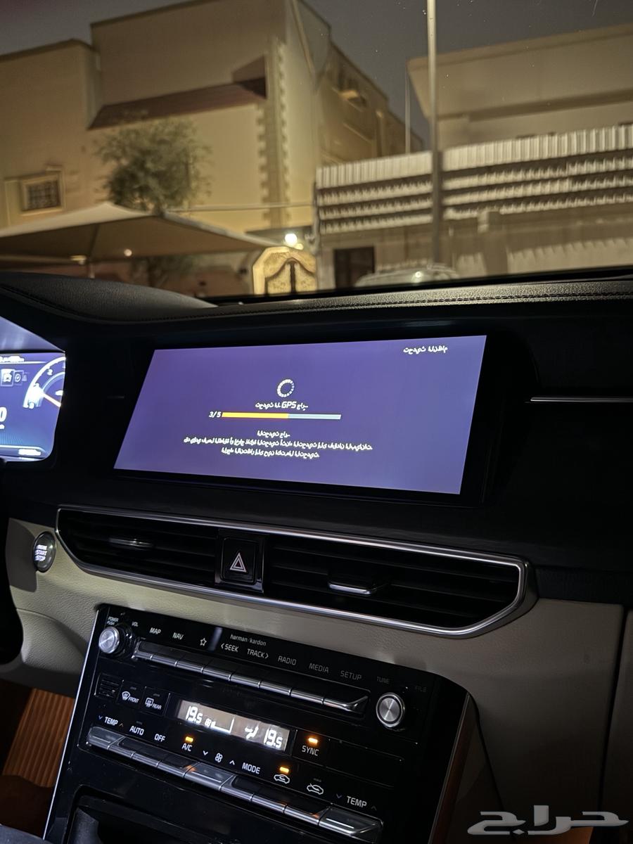 تحديث شاشة كيا و هيونداي و جينسس63081269570179113