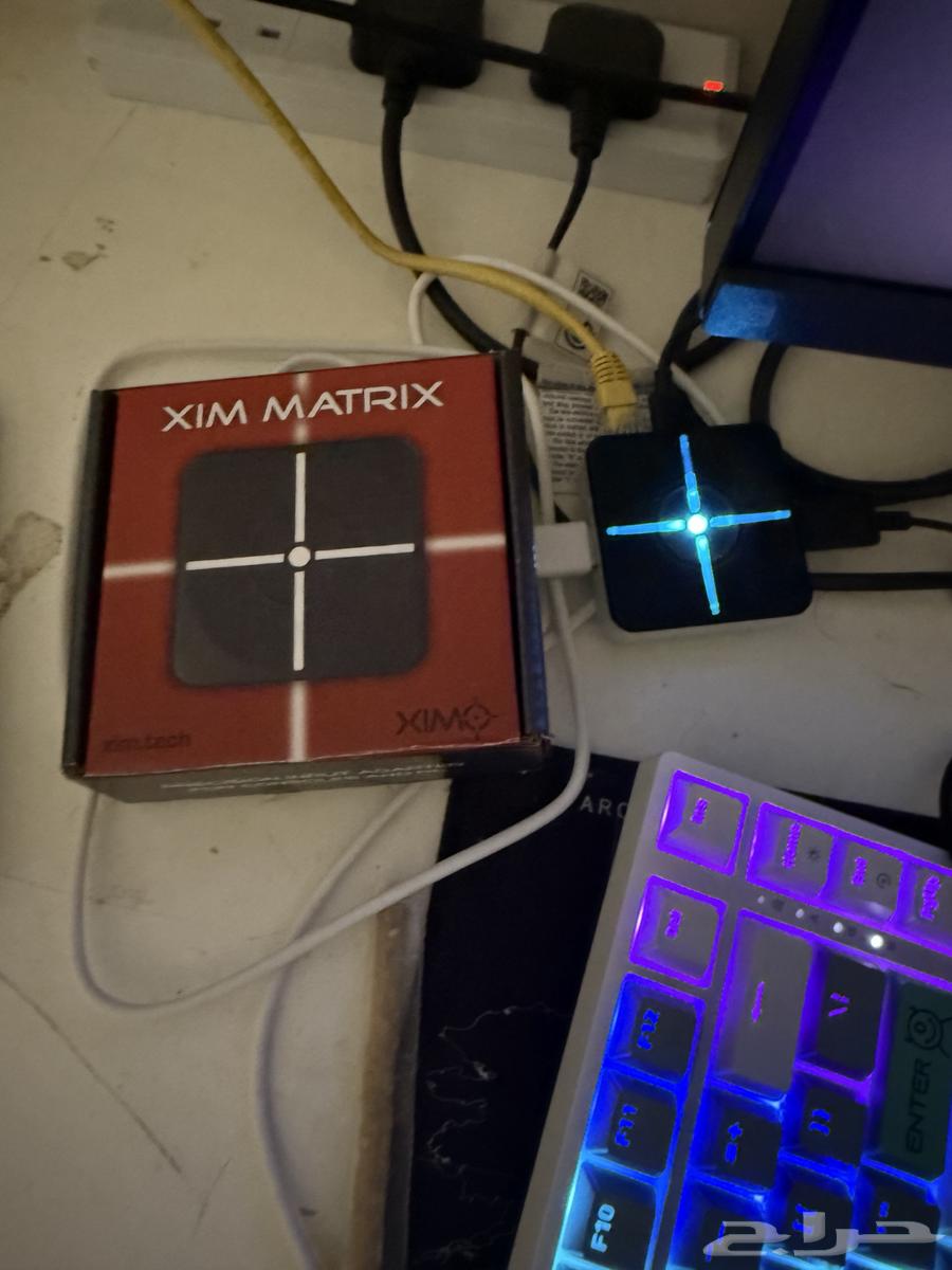 قطعه xim matrix للبيع نظيفه سبب البيع بحول pc السعر ب 450630193131306251126