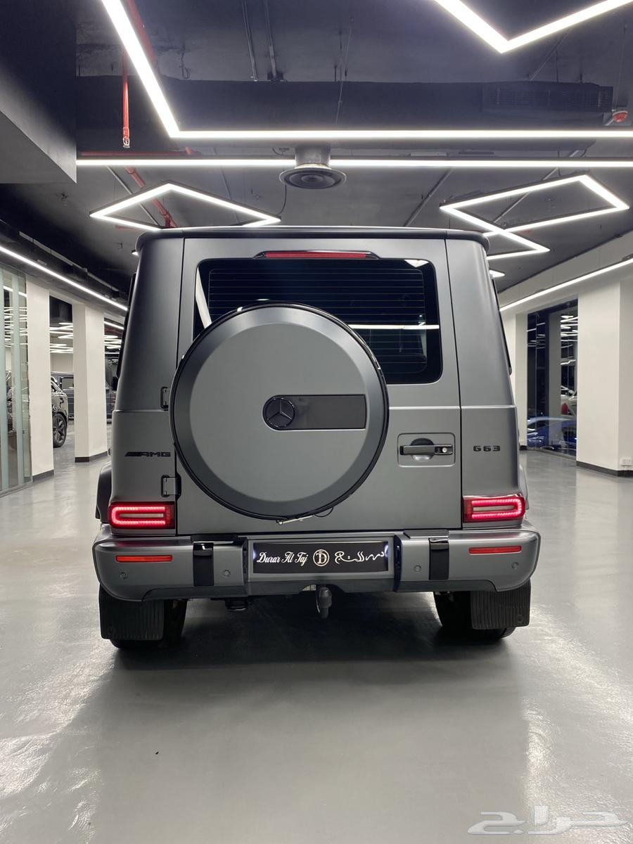 Mercedes G63 (Under warranty)63021353329153114