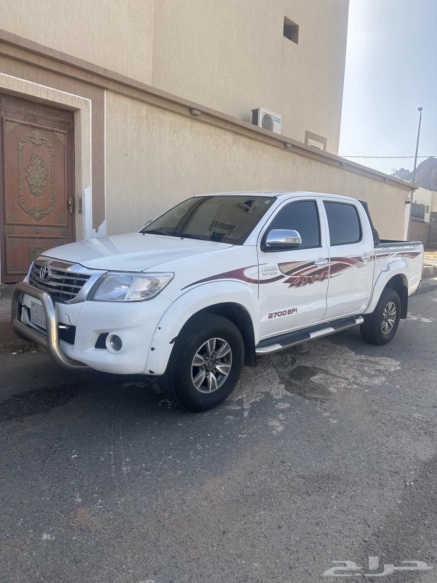 هايلكس دبل قير تماتيك63020045856514112