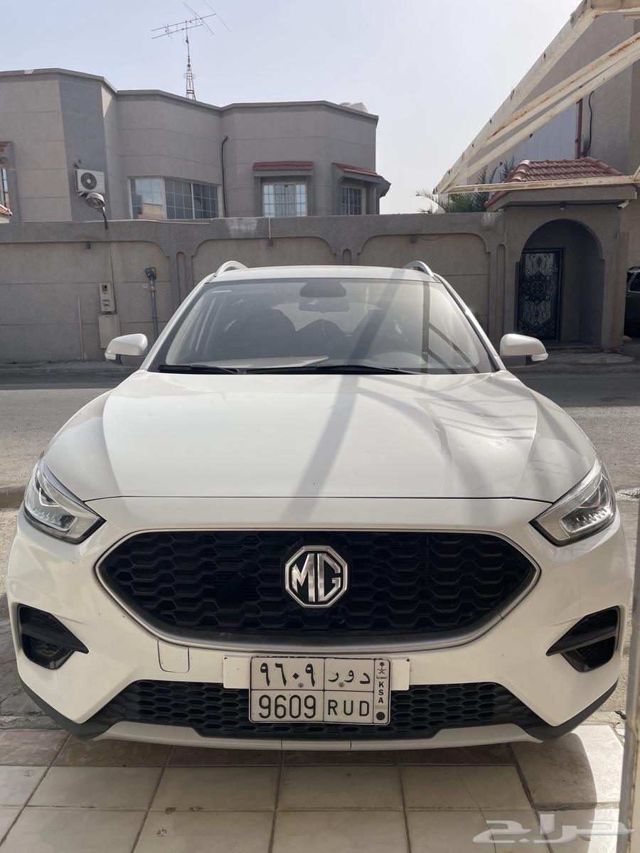 MG -ZS 202163020515998338113