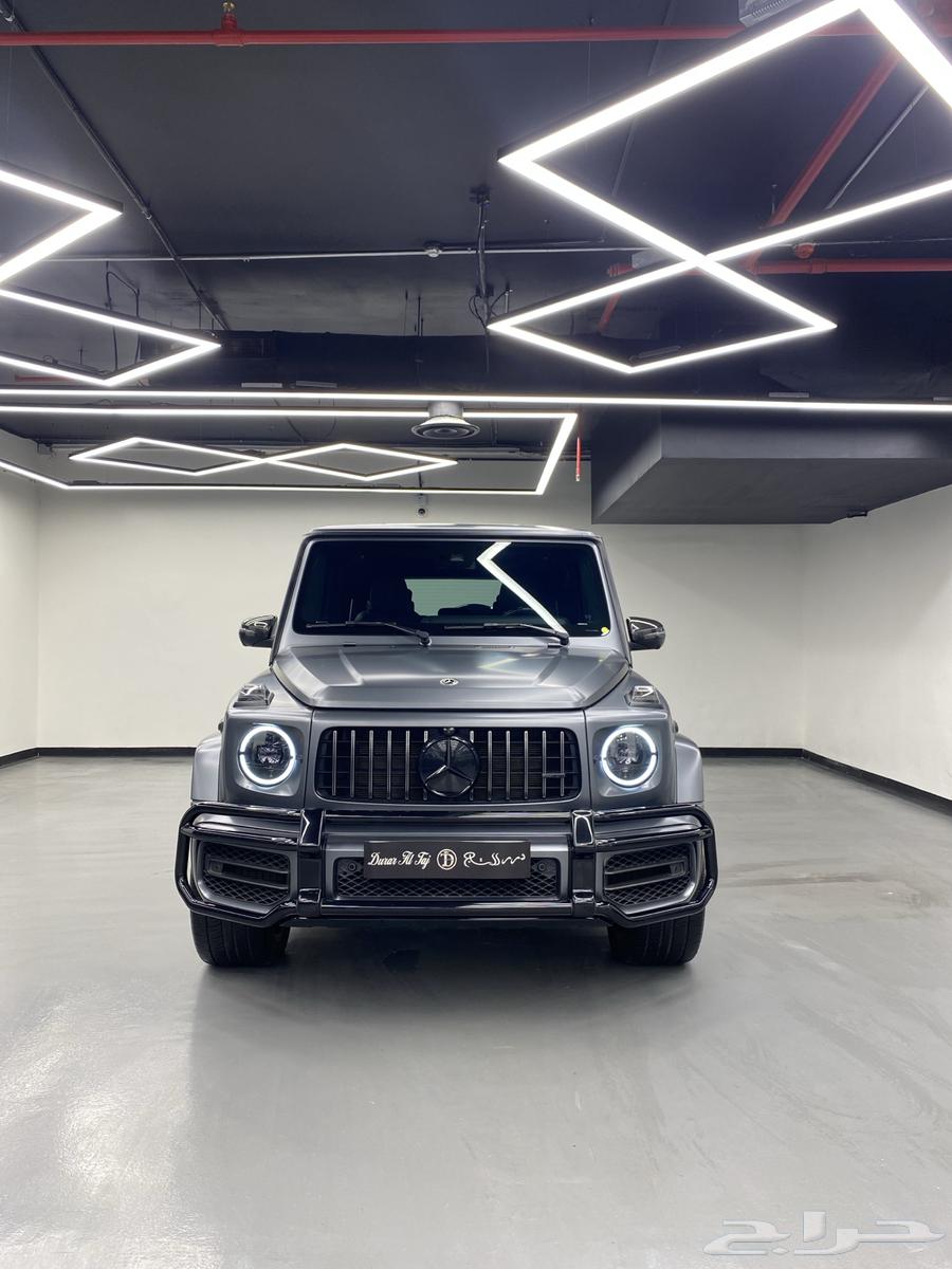 Mercedes G63 (Under warranty)63021353329153111