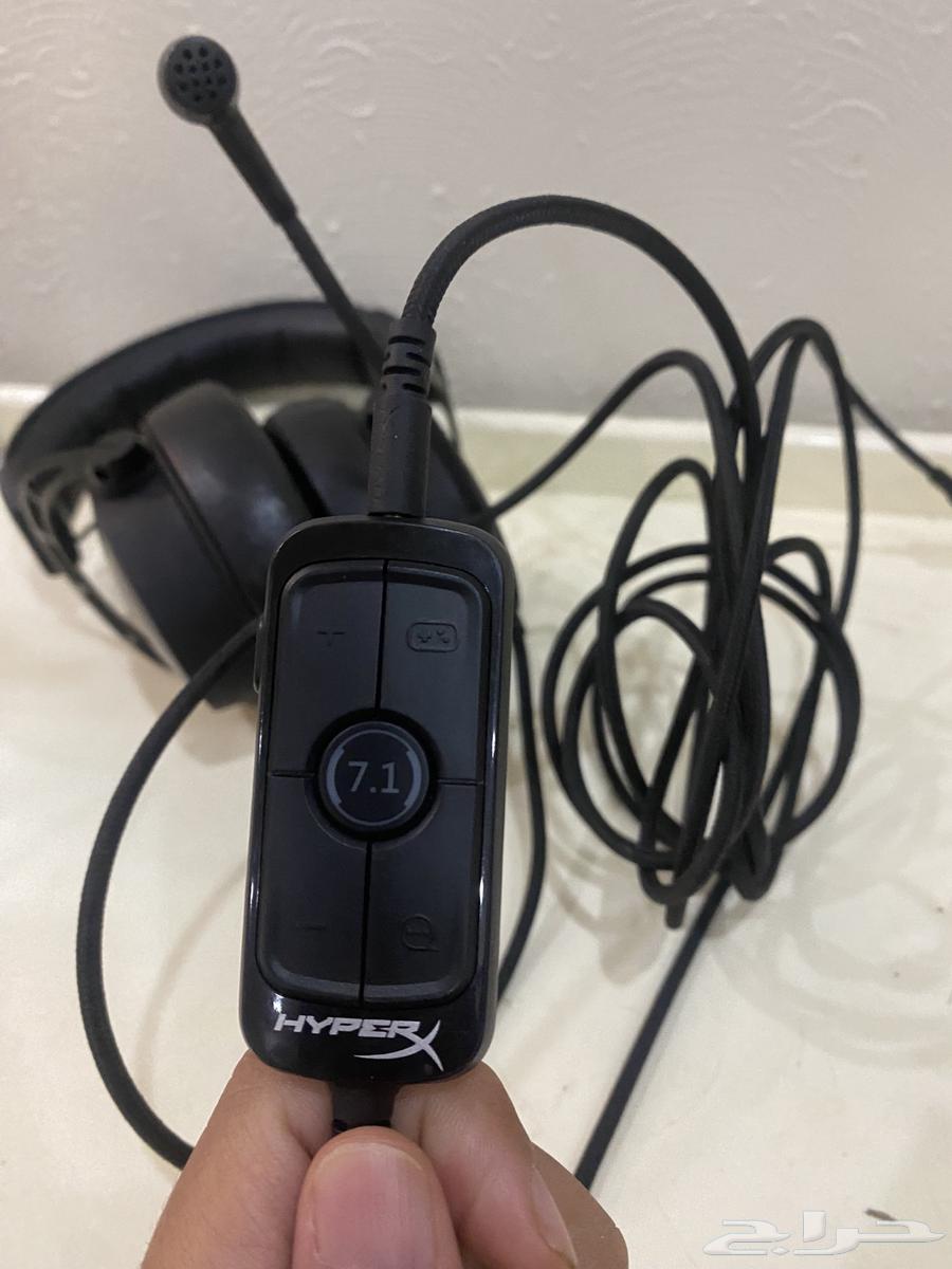 HyperX Surround Sound630202416220181118