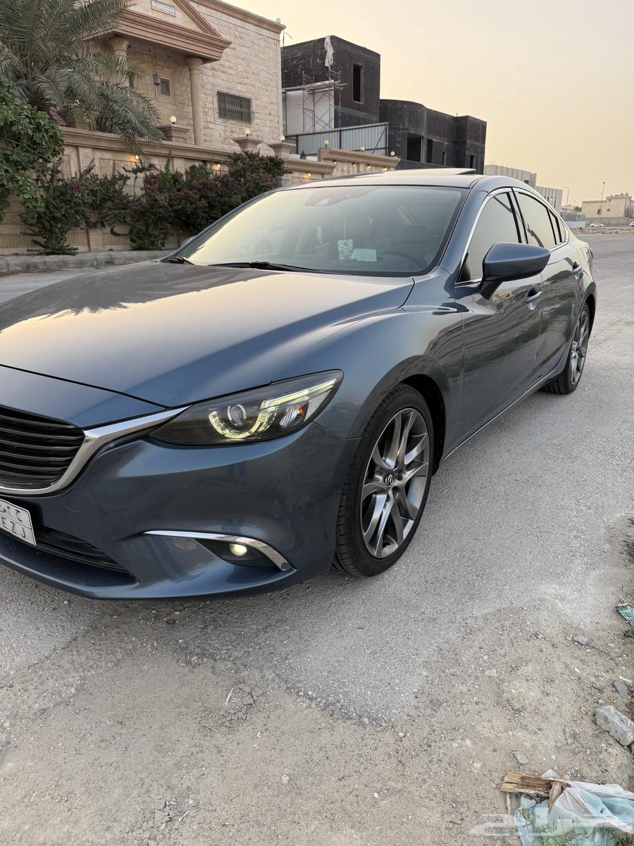 مازدا فل كامل بدي وكاله 2016630196059371541127