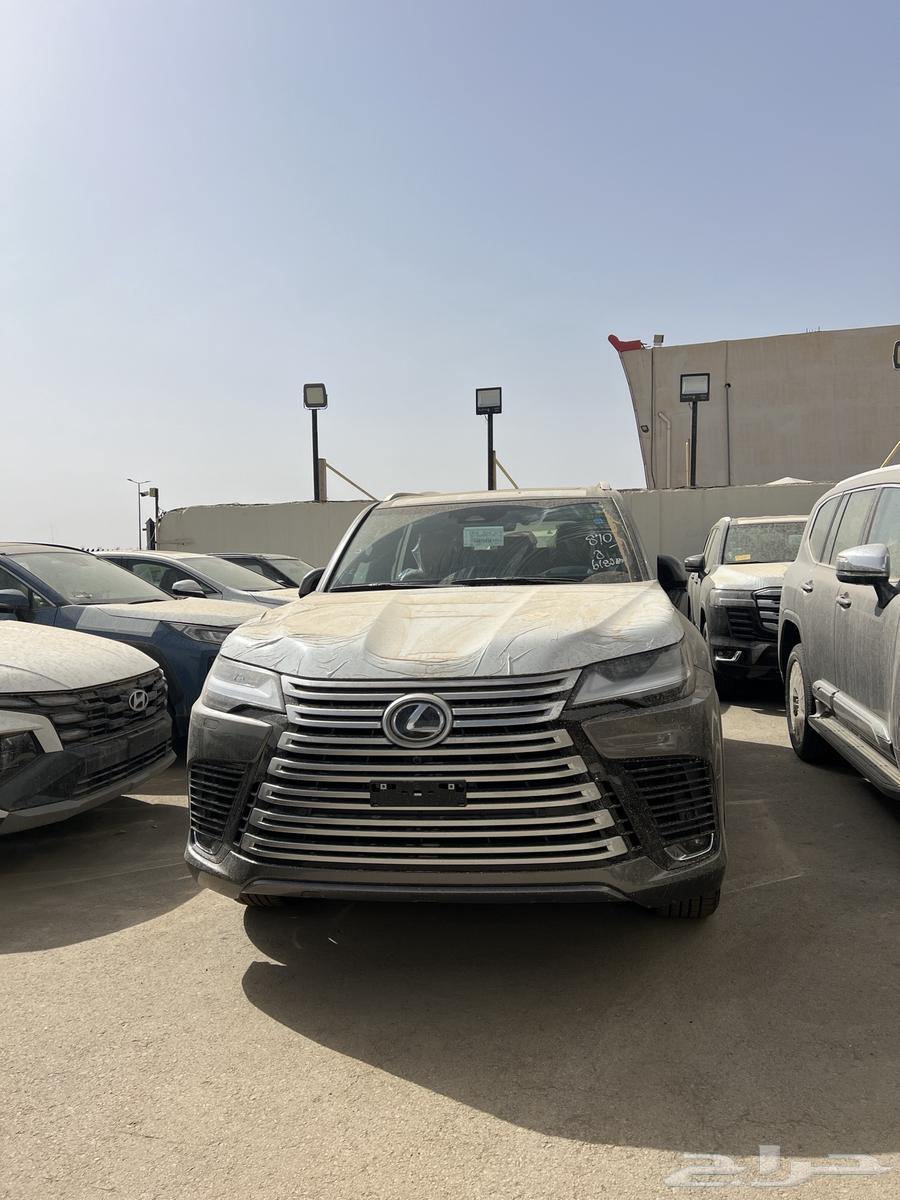 لكزس LX600 BB 202563022723195777111