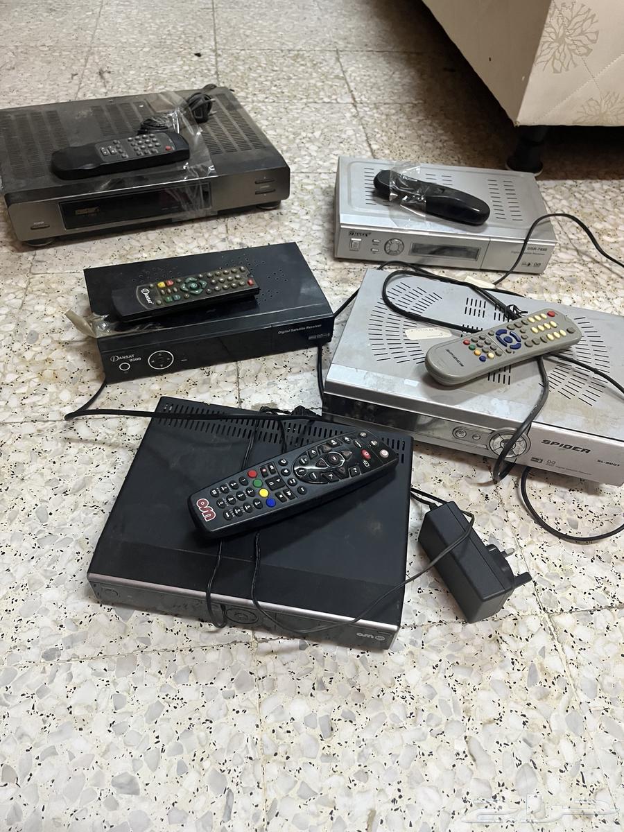 Receiver - Modem - Fire extinguishers630188574579221121