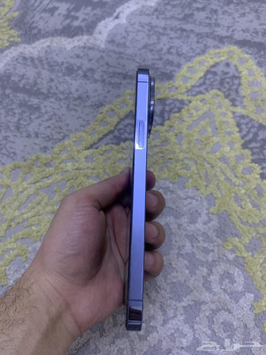 ايفون 13 برو ماكس 256 شبه جديد البيع الليلة63021959077250113