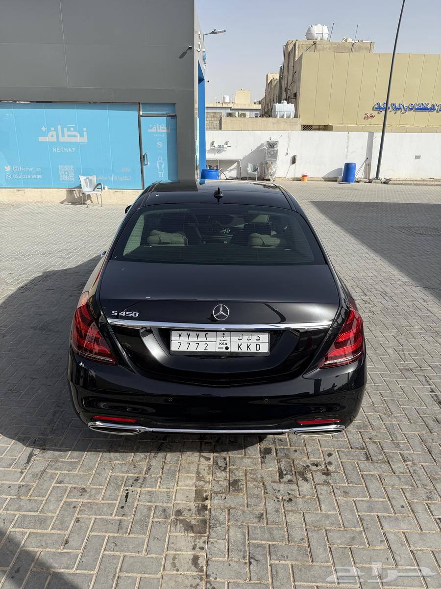 مرسيدس s450 فل كامل 201963254546545283113