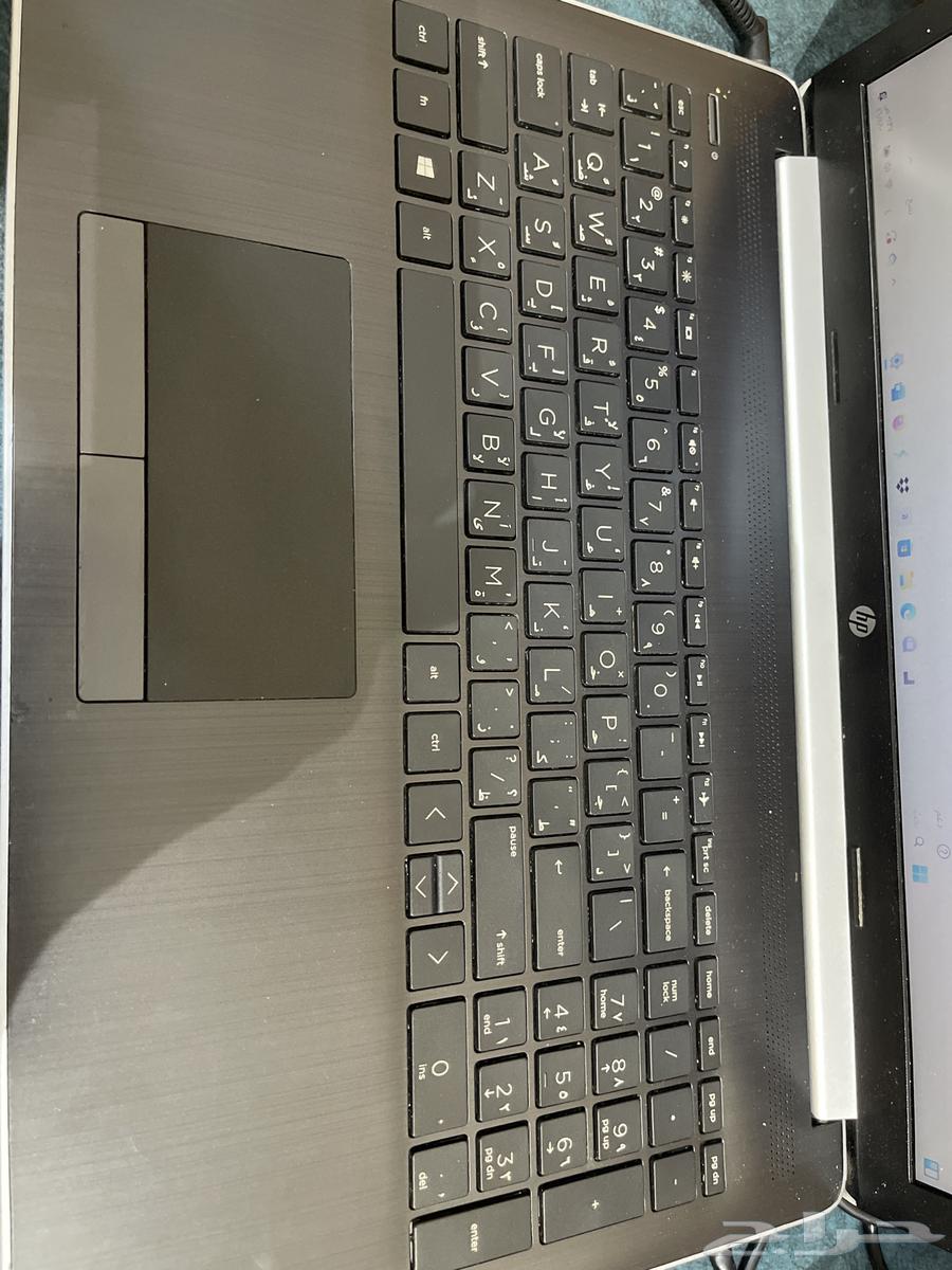 لابتوب HP معالج i763020241552129113