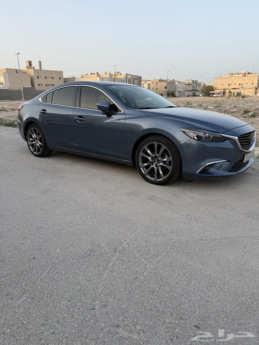 مازدا فل كامل بدي وكاله 201663019605937154114