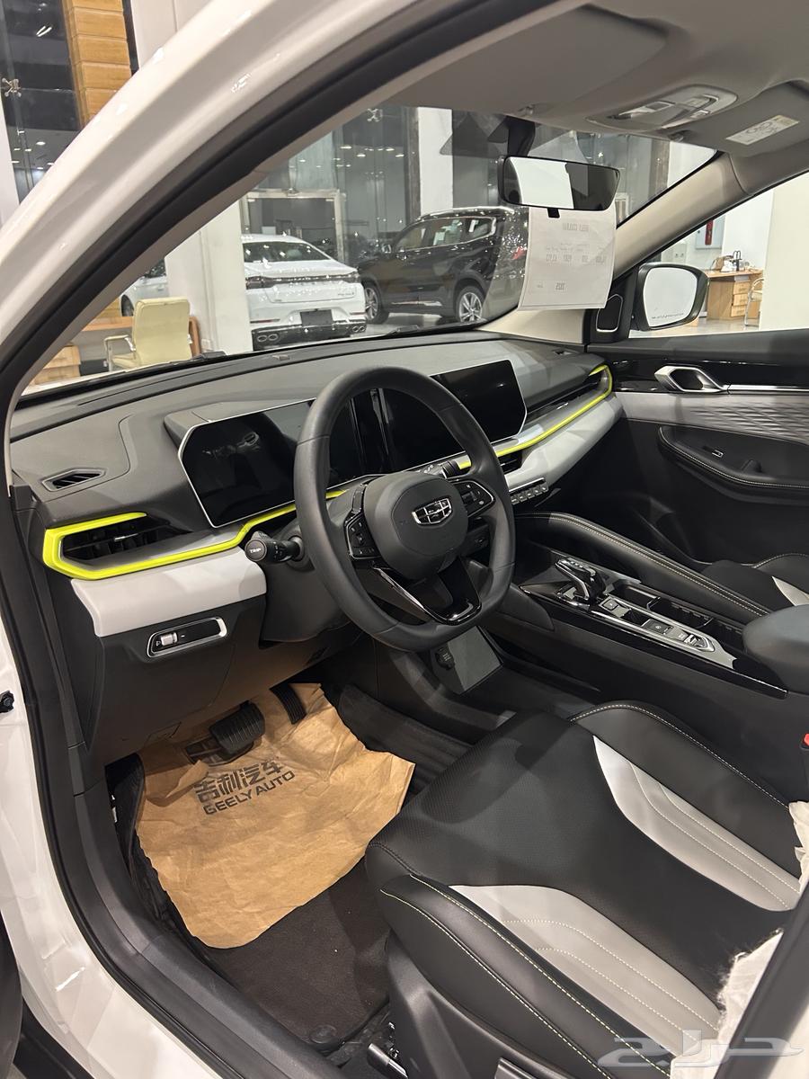 Geely Coolray Standard Class, Affordable Price63012076934273114
