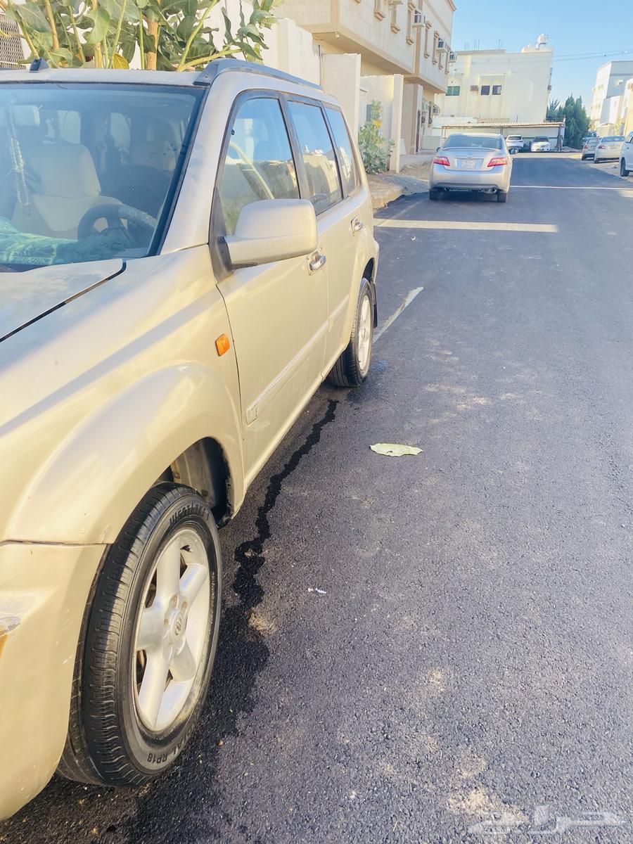 Nissan X-Trail 2002 model double cab63019629176961111
