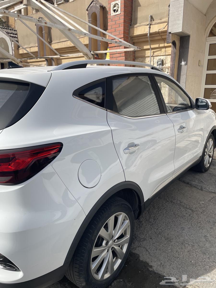 MG -ZS 202163020515998338111