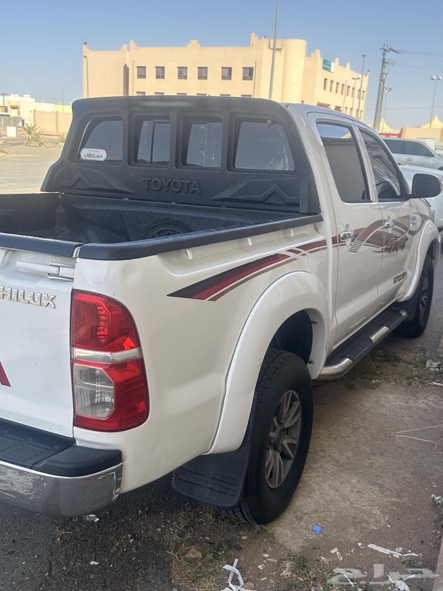 هايلكس دبل قير تماتيك63020045856514113