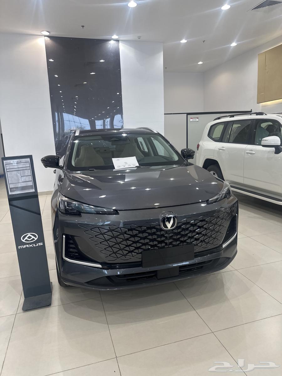 شانجان UNI-S موديل 2025 بسعر خاص وحصري لايفوتكك630191294961941119