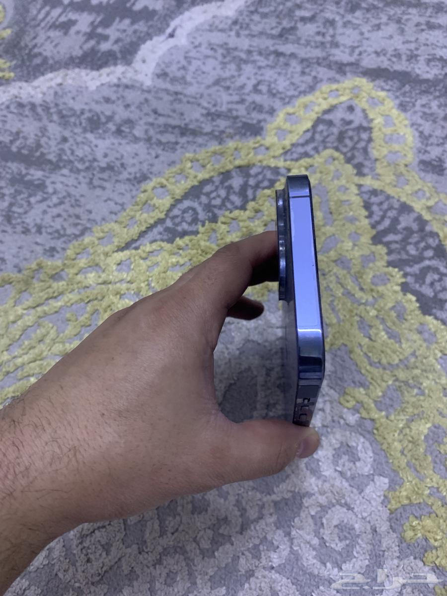 ايفون 13 برو ماكس 256 شبه جديد البيع الليلة63021959077250112