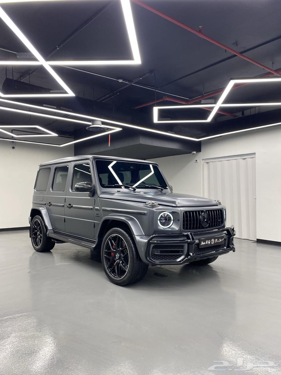 Mercedes G63 (Under warranty)63021353329153112