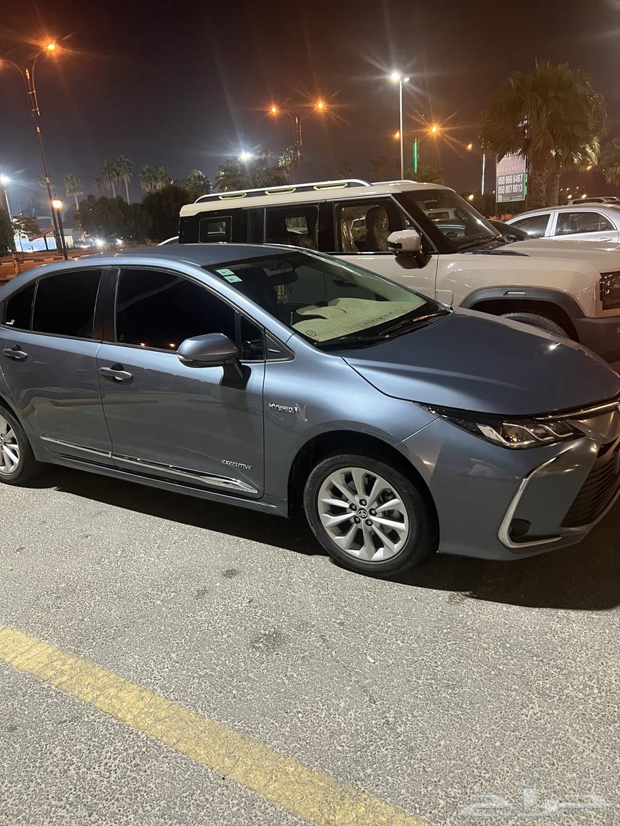 كورلا هايبرد 2020 السوم 56 و البيع قريب63083738240770111