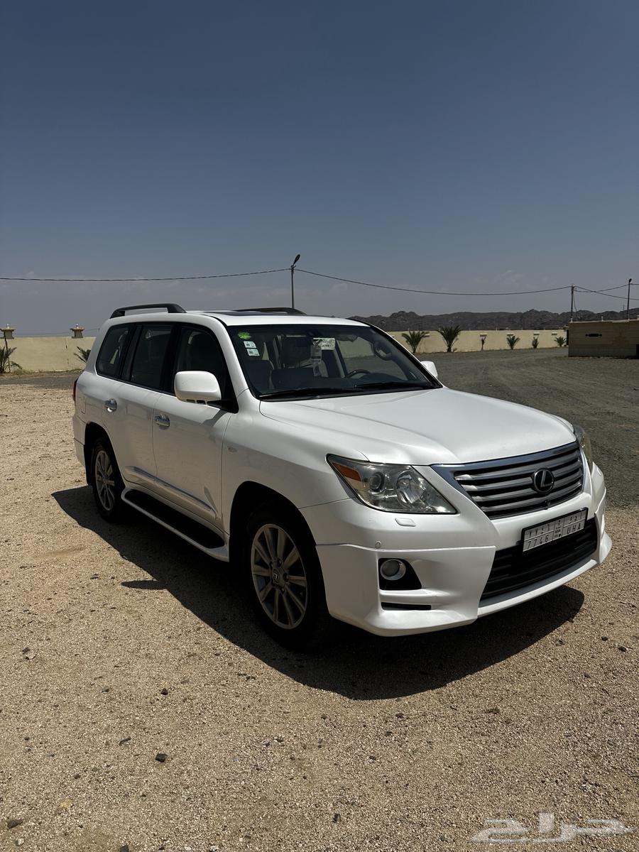 For sale: 2011 Lexus Jeep, clean63020925353089111