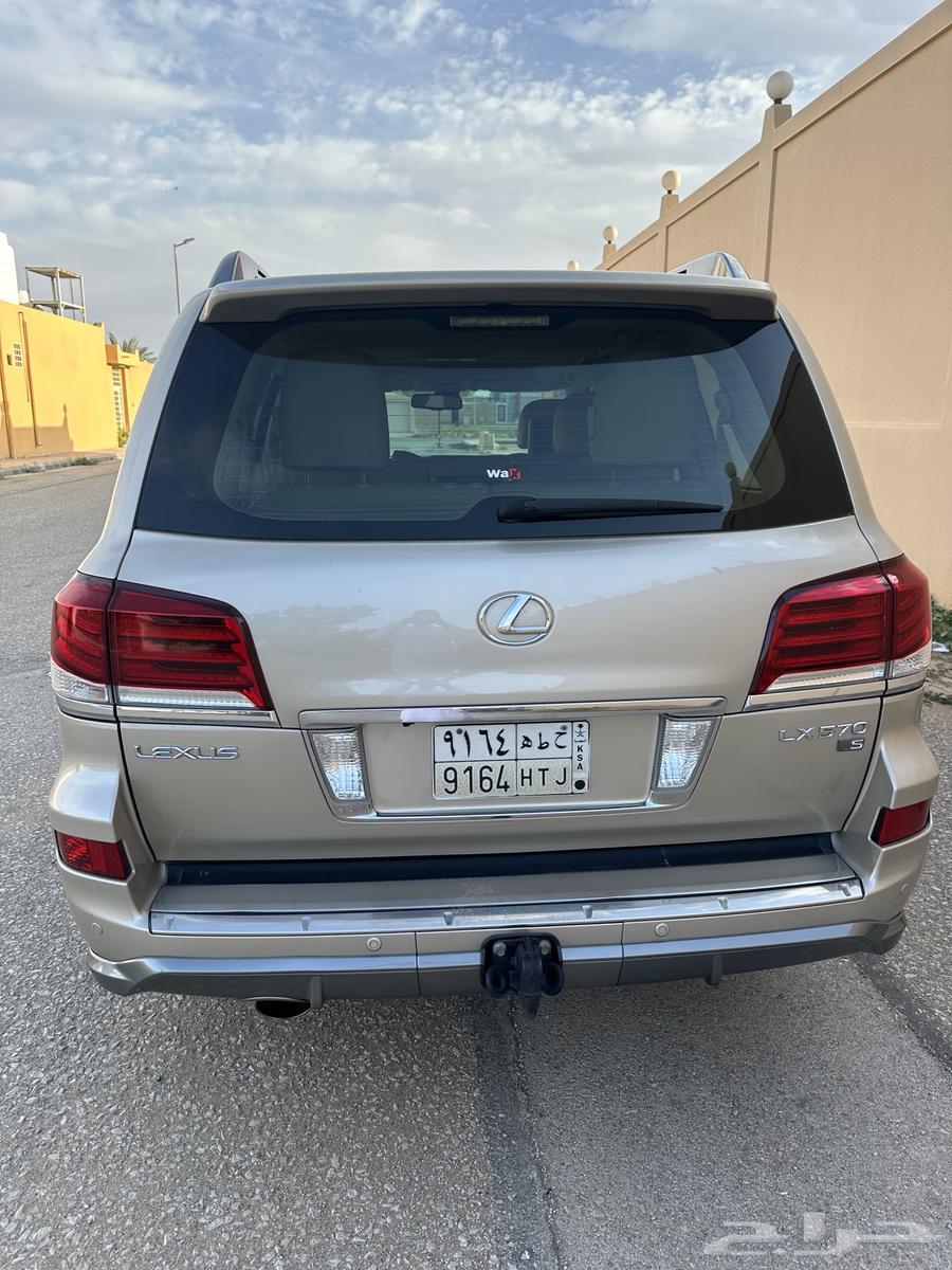 Lexus LX 201563022699105411112
