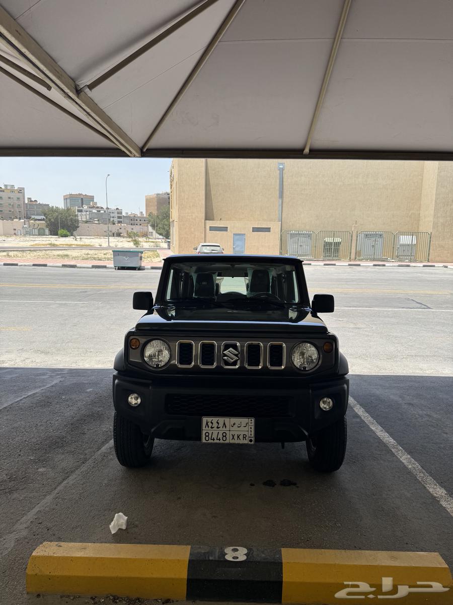 سوزوكي جيمني 202463020916569217111