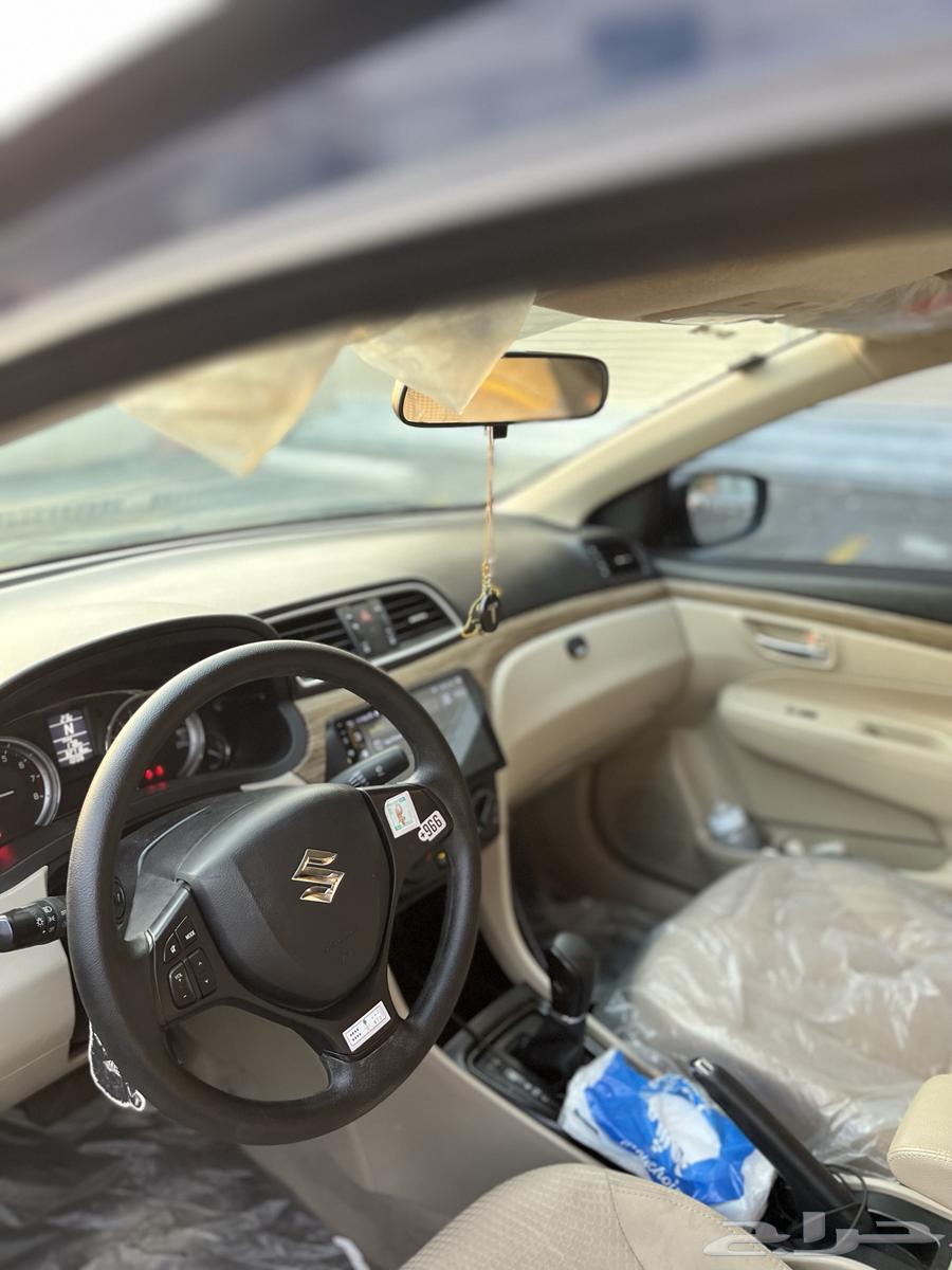 سياز 2024 للتنازل بالبدل بسيارة.63021807396738114