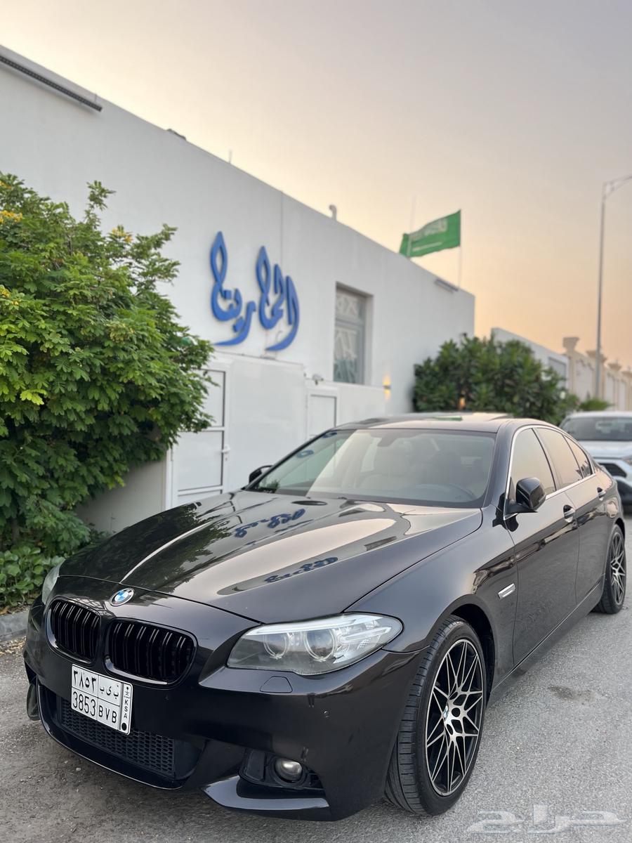 BMW 5 Series 2015 model630213300288011110